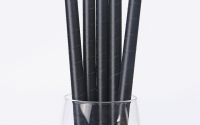 Paper pipette